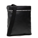 Calvin Klein Jeans Smooth Logo Tape Flatpack S Bag K50K507211-BLK - Black