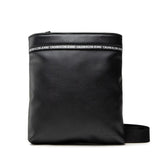 Calvin Klein Jeans Smooth Logo Tape Flatpack S Bag K50K507211-BLK - Black