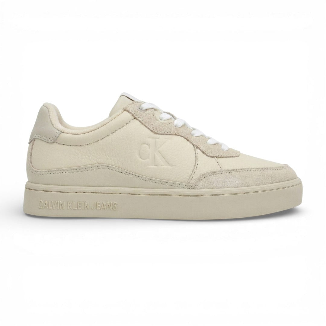 Calvin Klein Jeans Sneakers Classic Cupsole Mg Wmm YM0YM01153-BEG - Beige / 39
