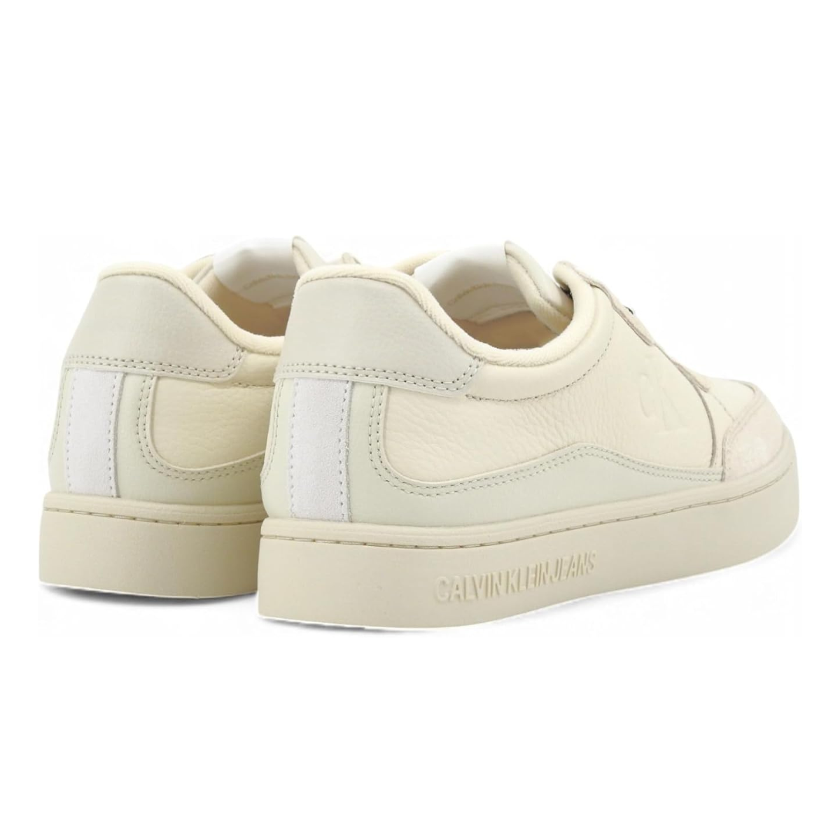 Calvin Klein Jeans Sneakers Classic Cupsole Mg Wmm YM0YM01153-BEG