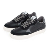 Calvin Klein Jeans Sneakers Classic Cupsole Mg Wmm YM0YM01153-BLKGRY