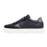 Calvin Klein Jeans Sneakers Classic Cupsole Mg Wmm YM0YM01153-BLKGRY