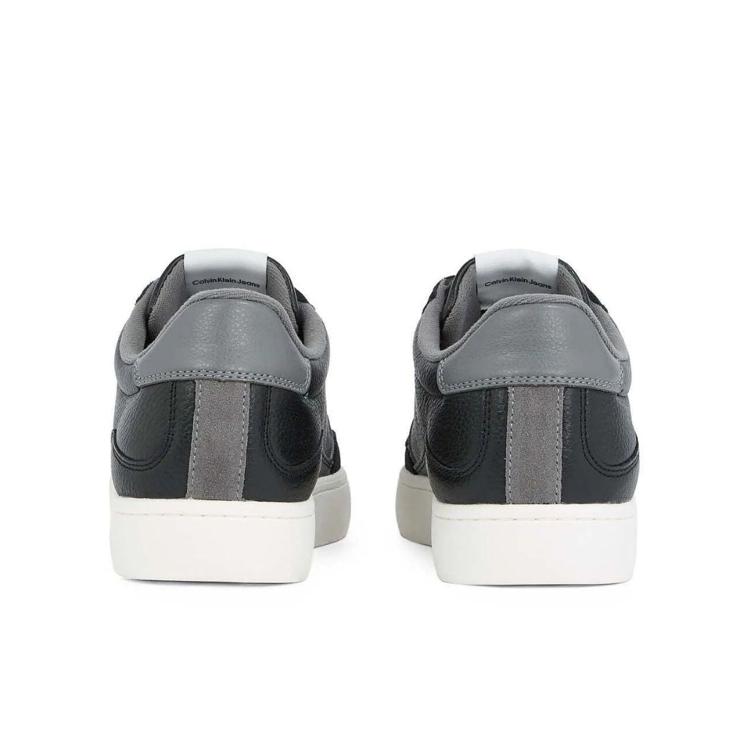 Calvin Klein Jeans Sneakers Classic Cupsole Mg Wmm YM0YM01153-BLKGRY