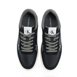 Calvin Klein Jeans Sneakers Classic Cupsole Mg Wmm YM0YM01153-BLKGRY