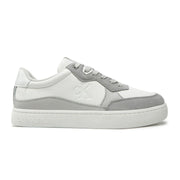 Calvin Klein Jeans Sneakers Classic Cupsole Mg Wmm YM0YM01153-WHTGRY