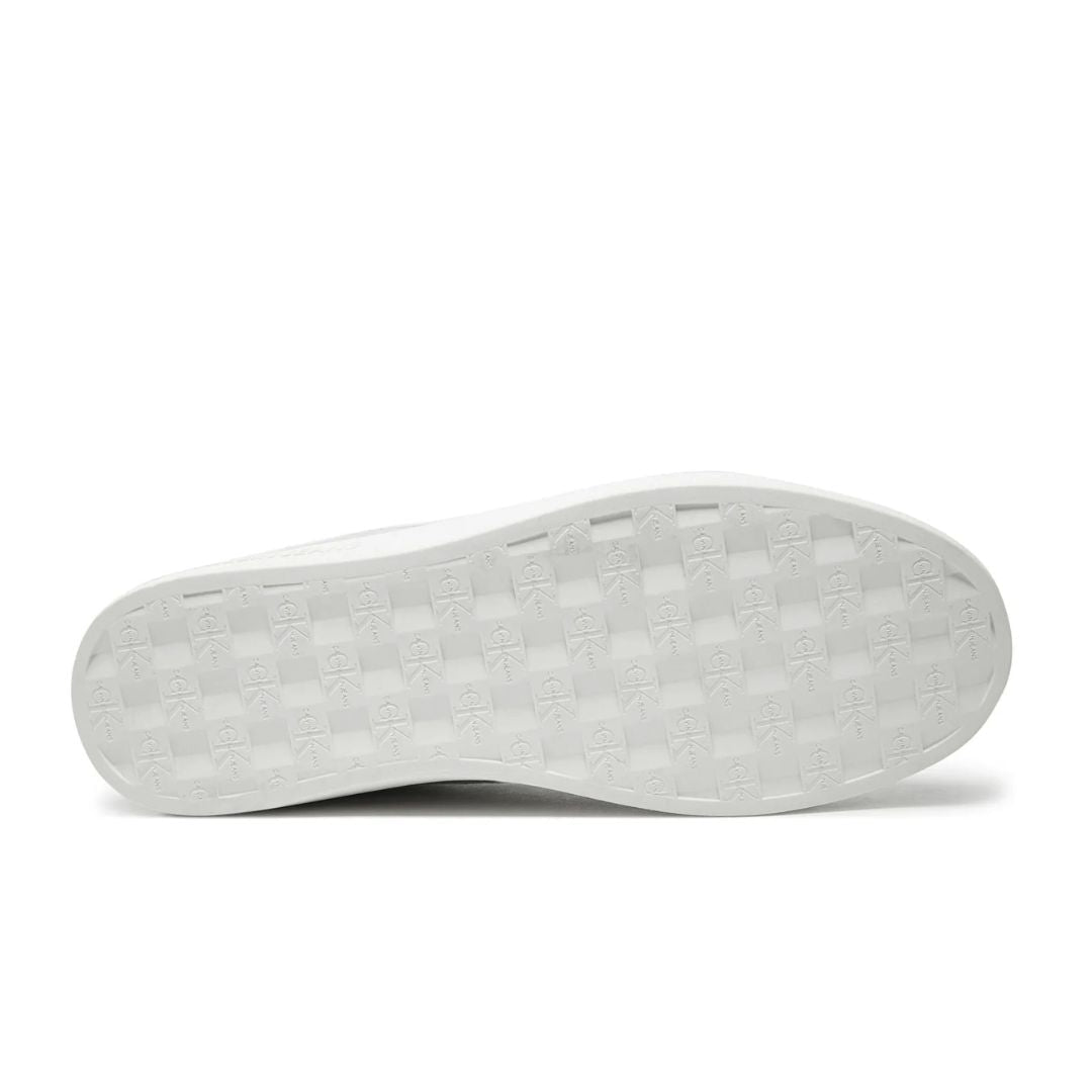 Calvin Klein Jeans Sneakers Classic Cupsole Mg Wmm YM0YM01153-WHTGRY