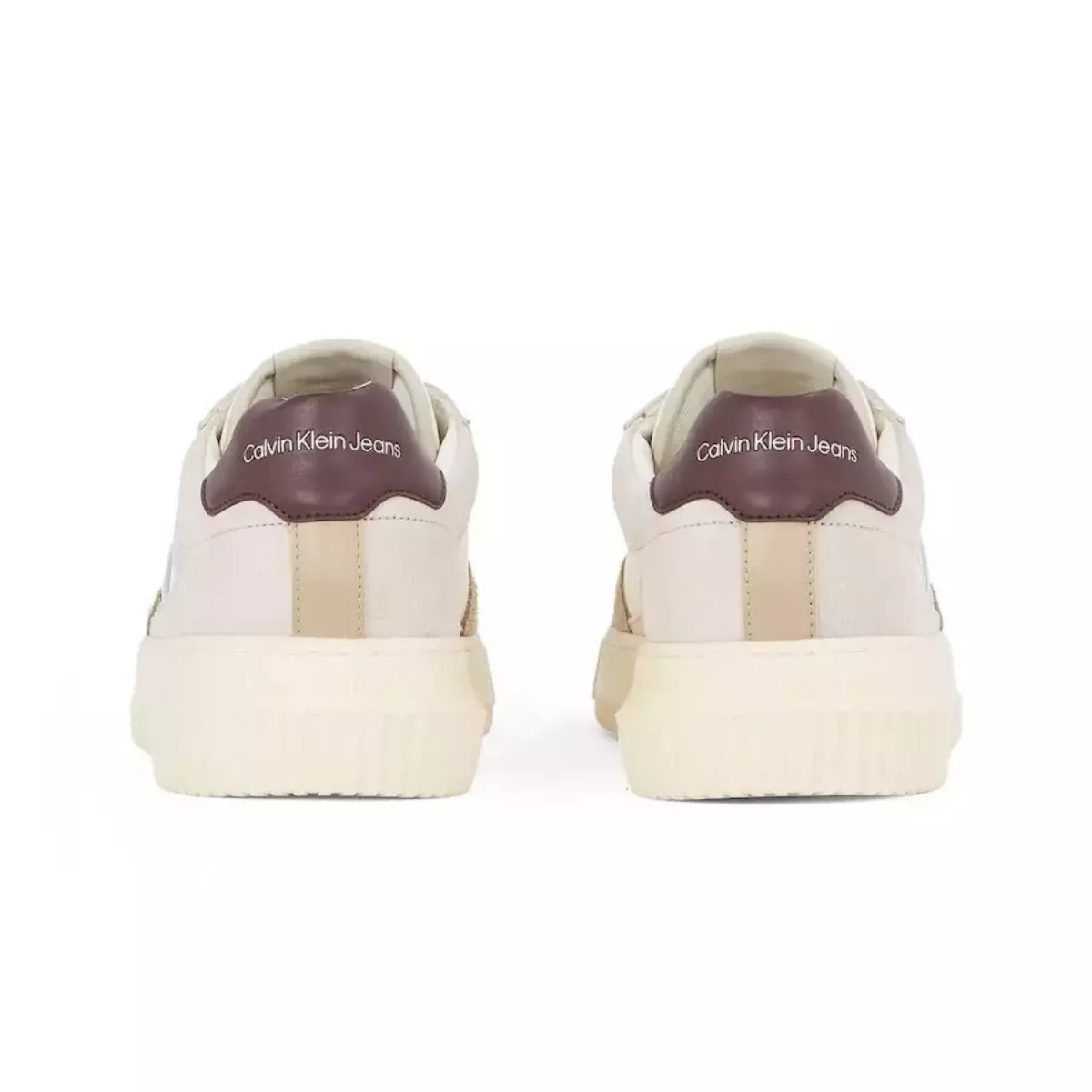 Calvin Klein Jeans Sneakers Classic Cupsole NBS YM0YM01093-BEGBUR