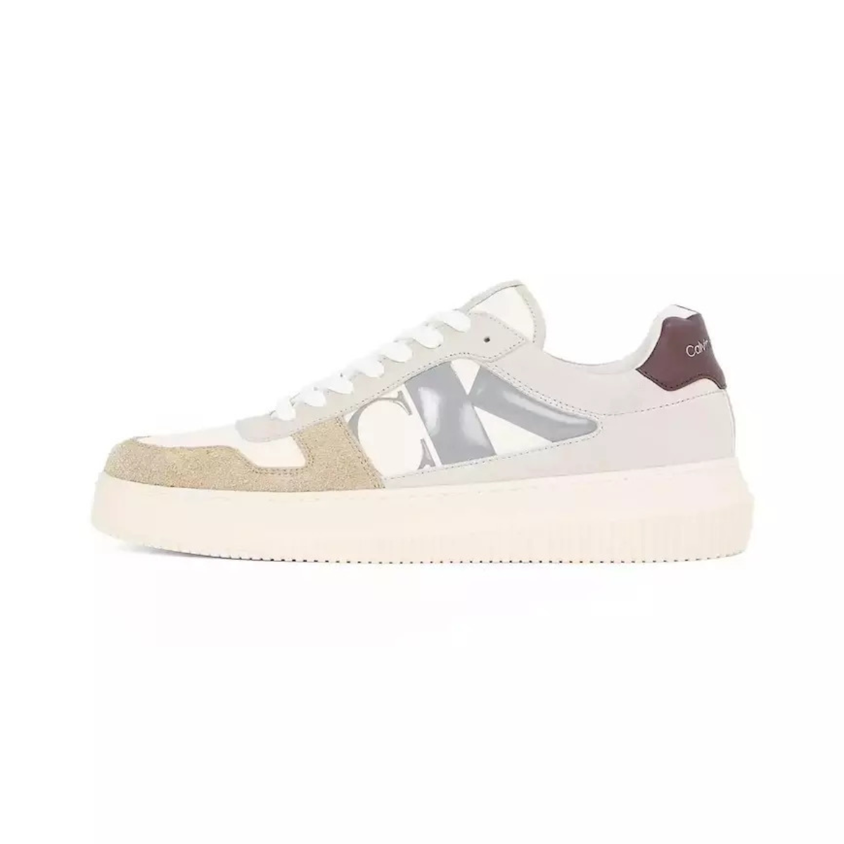 Calvin Klein Jeans Sneakers Classic Cupsole NBS YM0YM01093-BEGBUR
