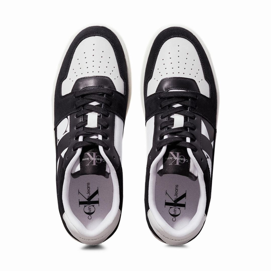 Calvin Klein Jeans Classic Cupsole Sneakers – JLOOD.COM