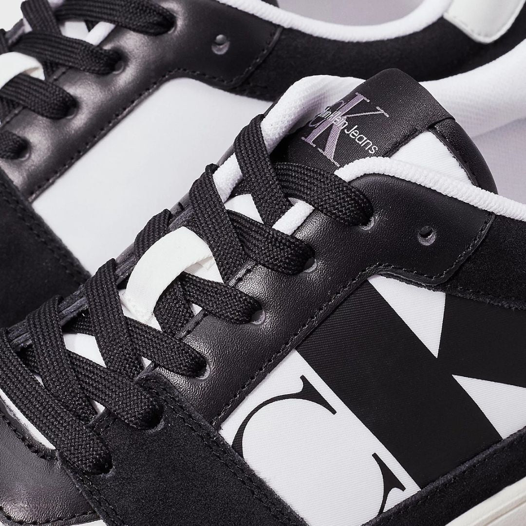 Calvin Klein Jeans Classic Cupsole Sneakers – JLOOD.COM
