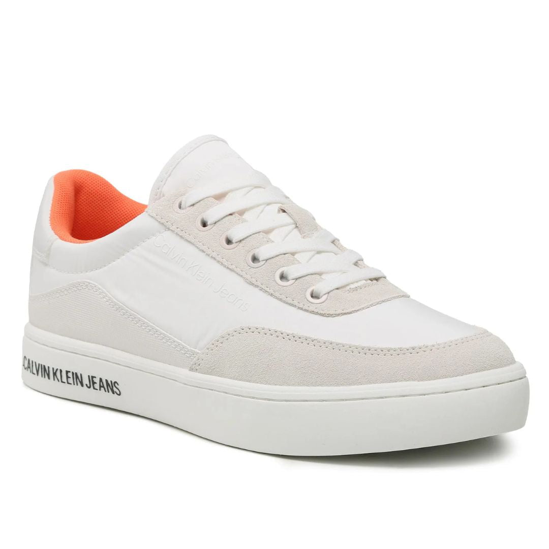 Calvin Klein Jeans Sneakers Classic Cupsole Su Softny YM0YM00669-WHT