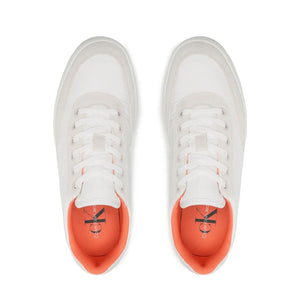 Calvin Klein Jeans Sneakers Classic Cupsole Su Softny YM0YM00669-WHT