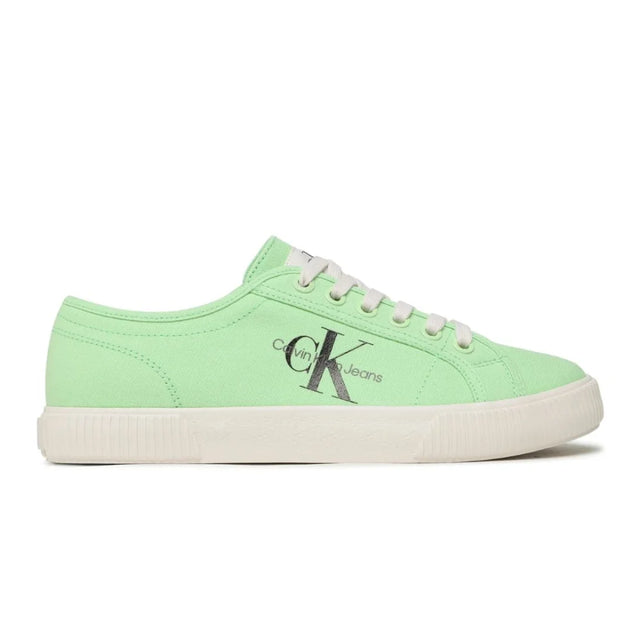 Calvin Klein Jeans Sneakers Ess Vulc Mono W YW0YW00482-GRN - 36 / Green