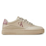 Calvin Klein Jeans Sneakers Women YW0YW01585-BEG - Beige / 39 / M