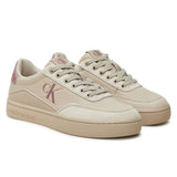 Calvin Klein Jeans Sneakers Women YW0YW01585-BEG - Beige / 39 / M