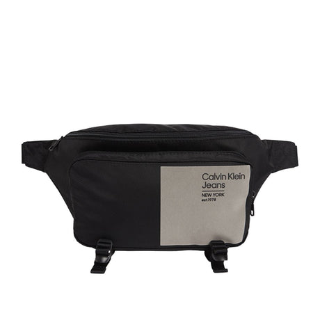 Calvin Klein Jeans Sport Essentials Waistbag K50K509819-BLK - Black