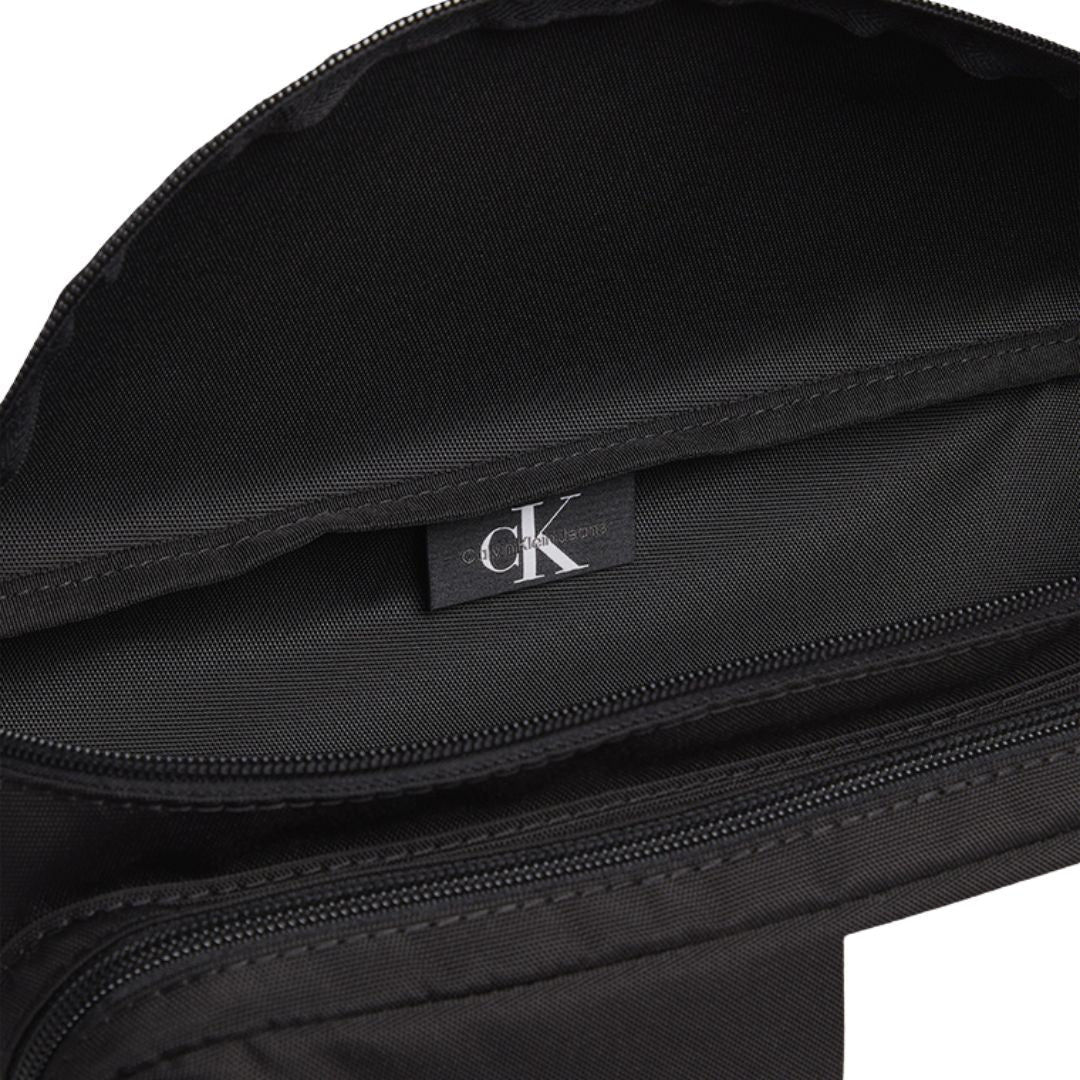 Calvin Klein Jeans Sport Essentials Waistbag K50K509819-BLK - Black