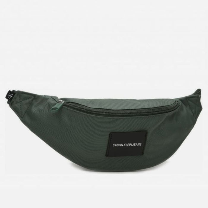 Calvin Klein Jeans Sport Essentials Waistbag Unisex K50K506471-GRN - Green - Bags