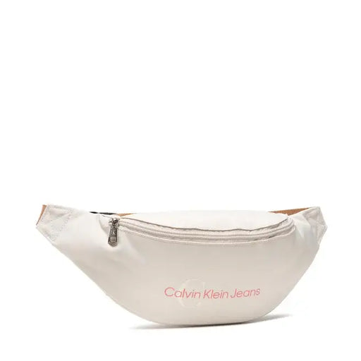 Calvin Klein Jeans Sport Essentials Waistbag Women K50K508891-OFFWHT - Off White - Bags
