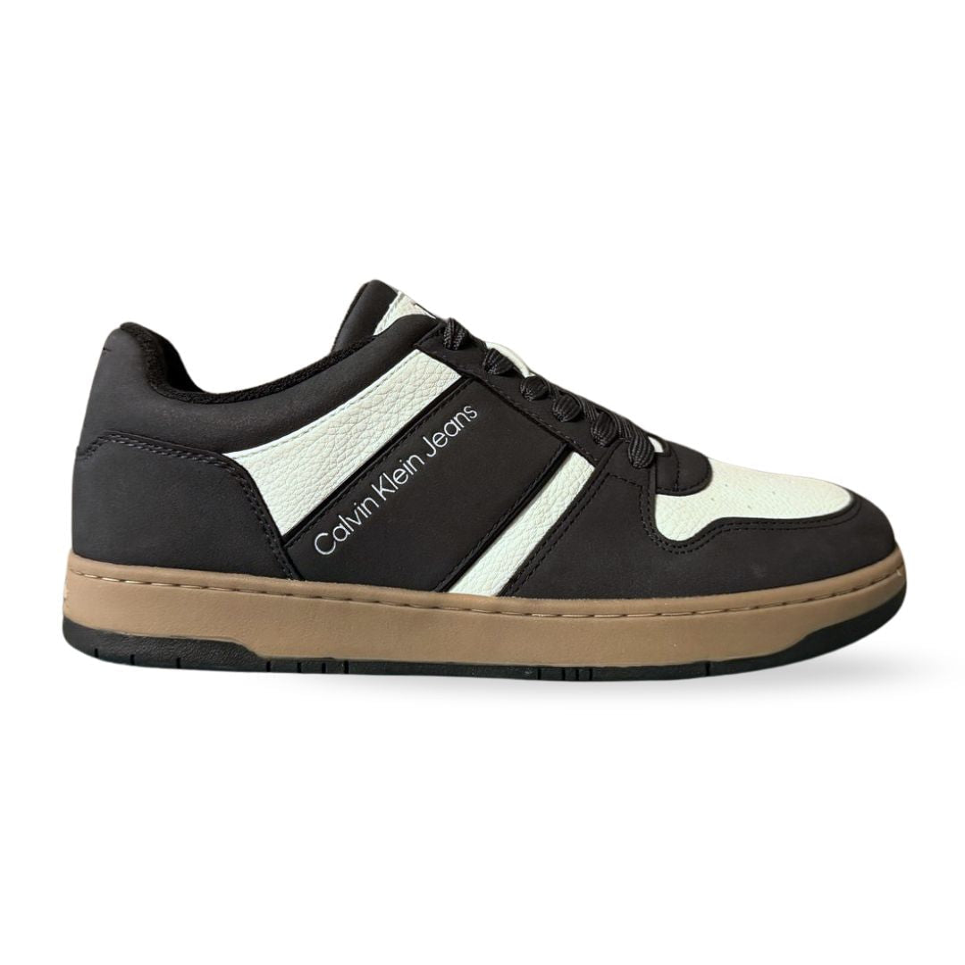 Calvin Klein Jeans Tetro Sneakers Men - BLKWHT - 41 / Black/ White