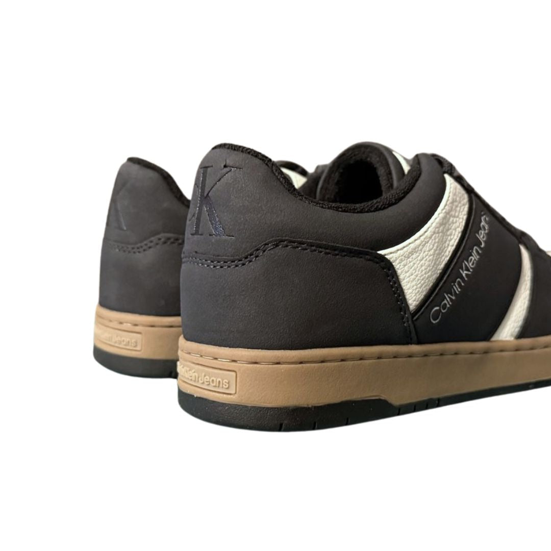 Calvin Klein Jeans Tetro Sneakers Men - BLKWHT