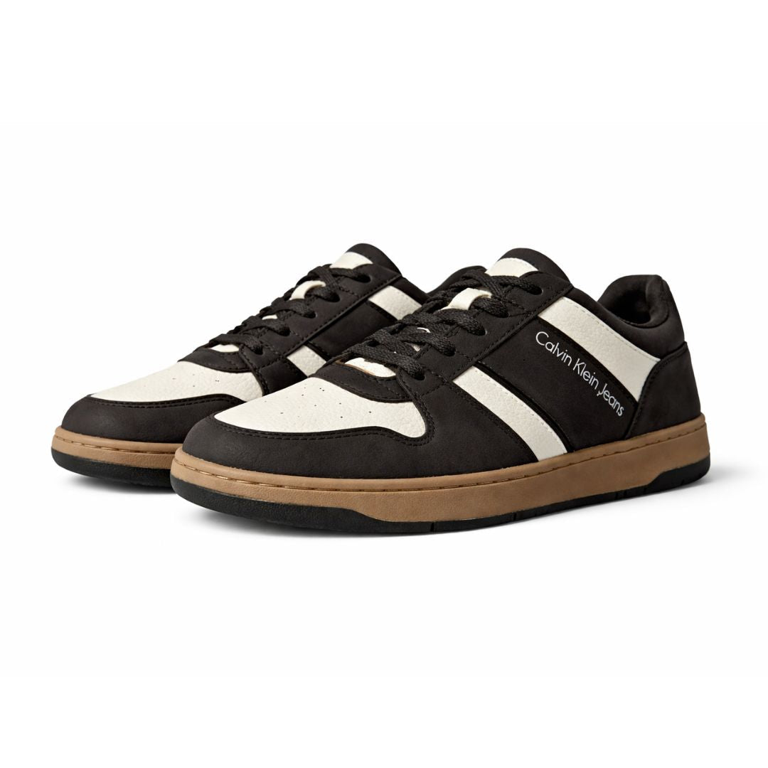 Calvin Klein Jeans Tetro Sneakers Men - BLKWHT