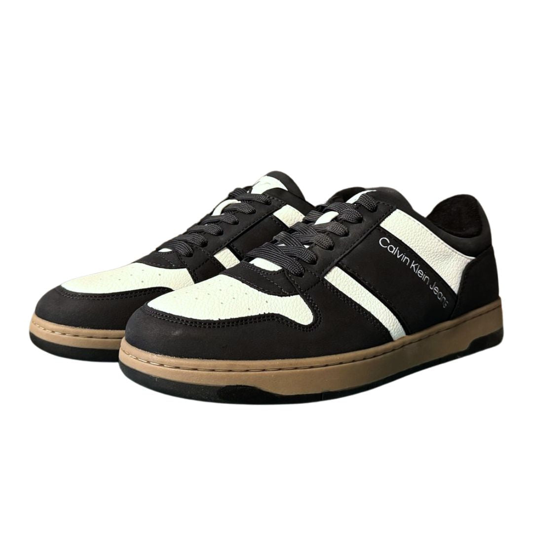 Calvin Klein Jeans Tetro Sneakers Men - BLKWHT