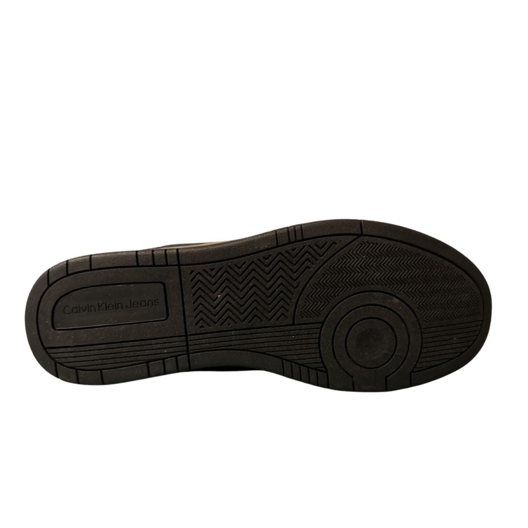 Calvin Klein Jeans Tetro Sneakers Men - BLKWHT