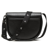 Calvin Klein Jeans Ultralight Saddle22 Pu Crossbody K60K610846-BLK - Black