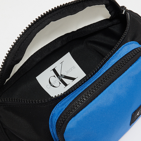 Calvin Klein Jeans Waist bag IU0IU00249 - BLU - Blue