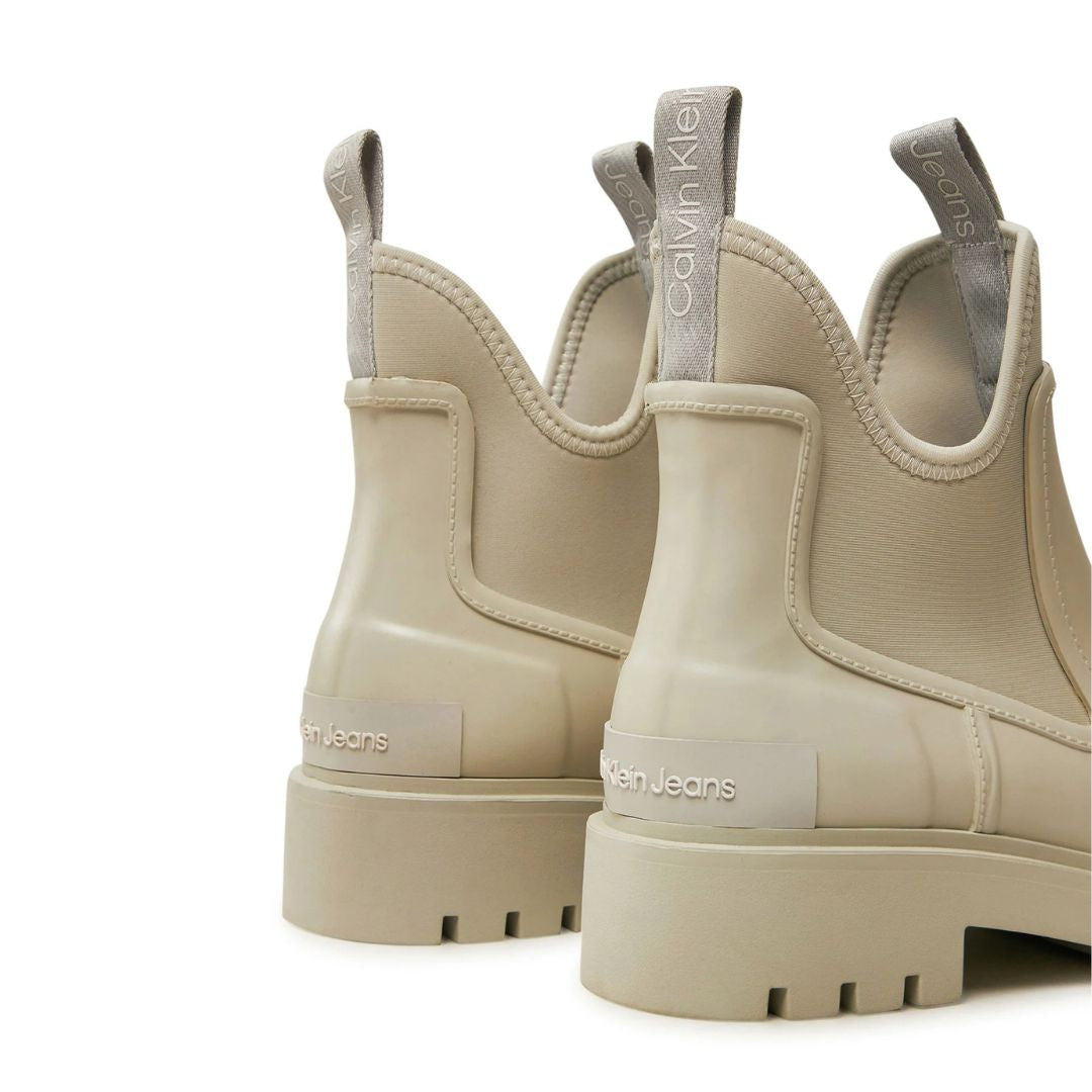Calvin Klein Jeans Wellington Mid Rainboot Chelsea YW0YW01034-GRY