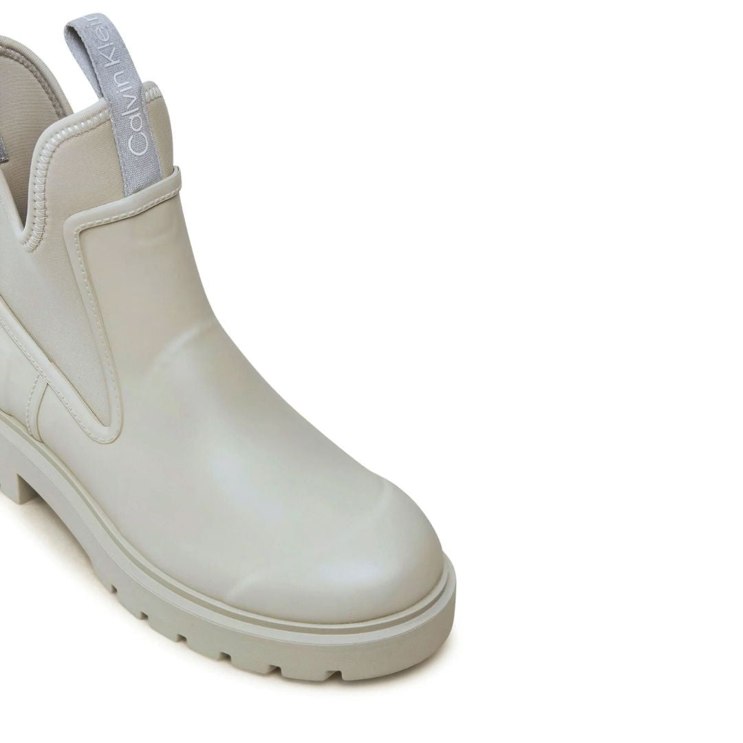 Calvin Klein Jeans Wellington Mid Rainboot Chelsea YW0YW01034-GRY