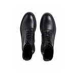Calvin Klein Jeans Welt Lace-Up Boots Women - BLK
