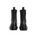 Calvin Klein Jeans Welt Lace-Up Boots Women - BLK