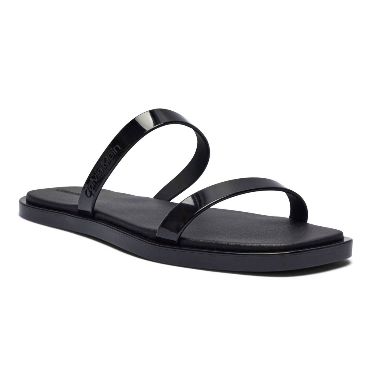 Calvin Klein Jelly Sandals Women-BLK