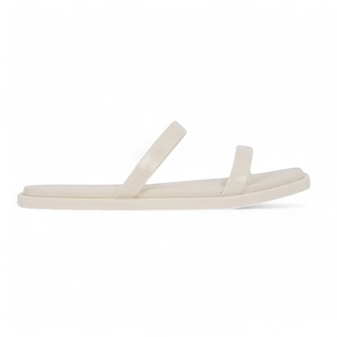 Calvin Klein Jelly Sandals Women - CRM - Cream