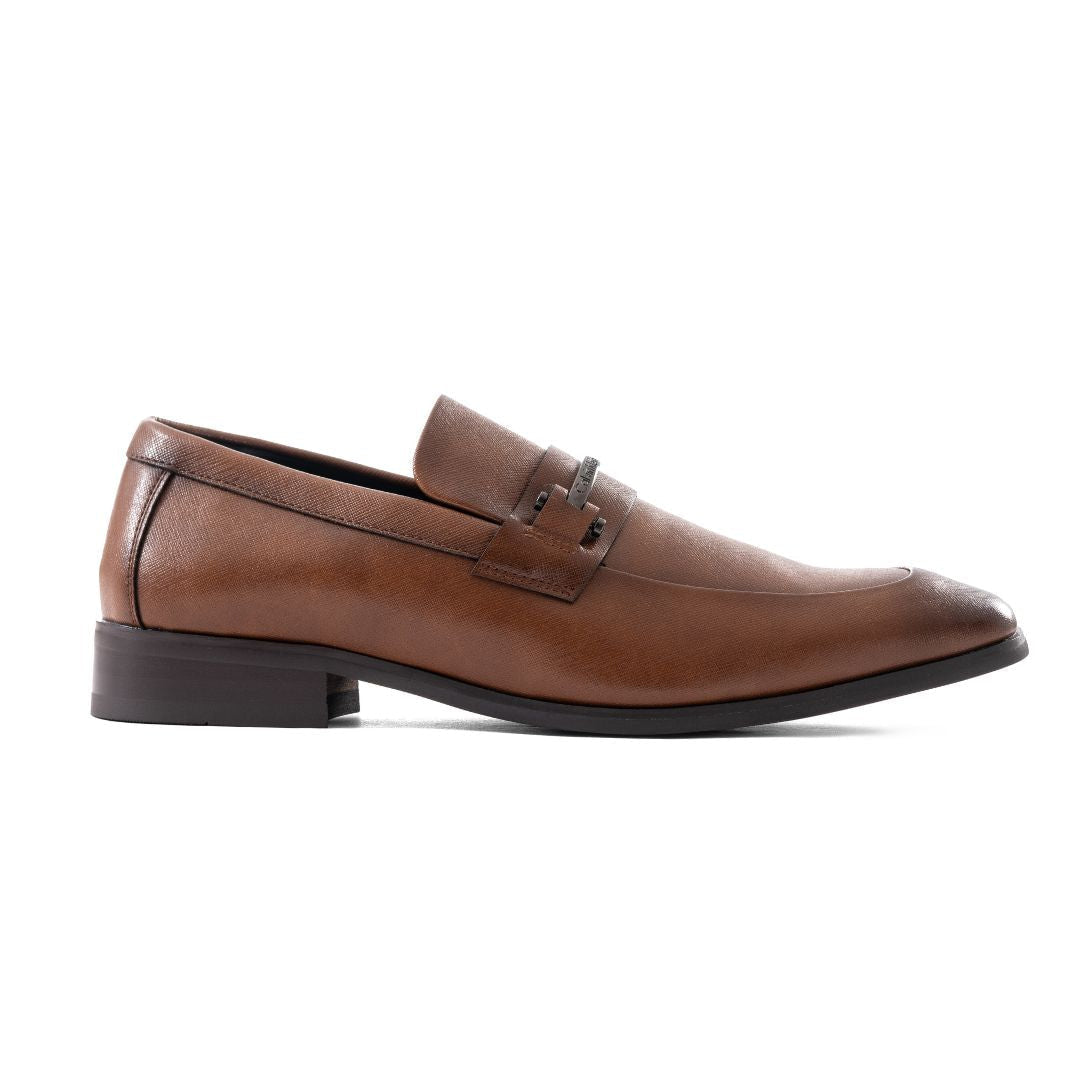 Calvin Klein Jovany Loafers Men - TAN - 40 / Tan