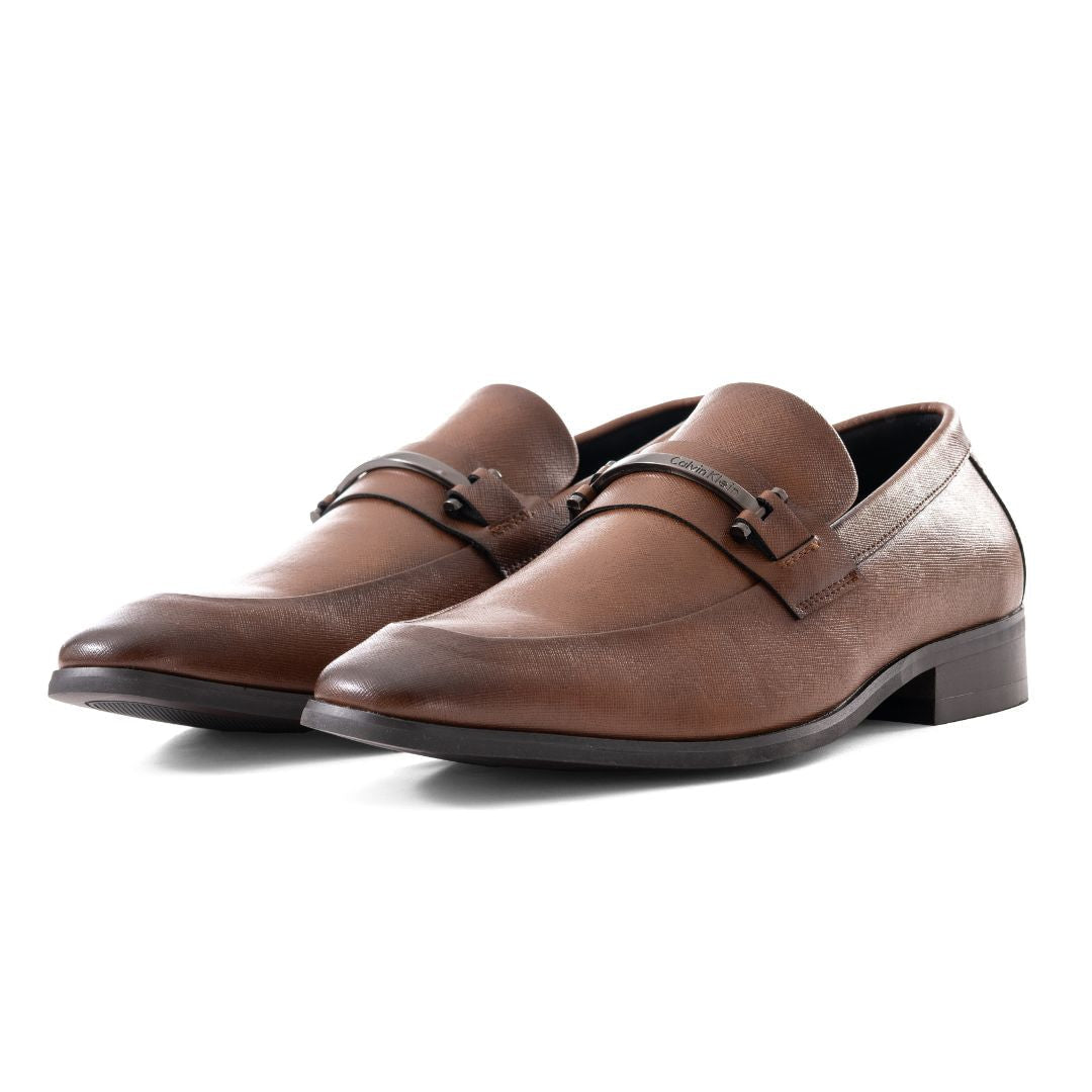 Calvin Klein Jovany Loafers Men - TAN