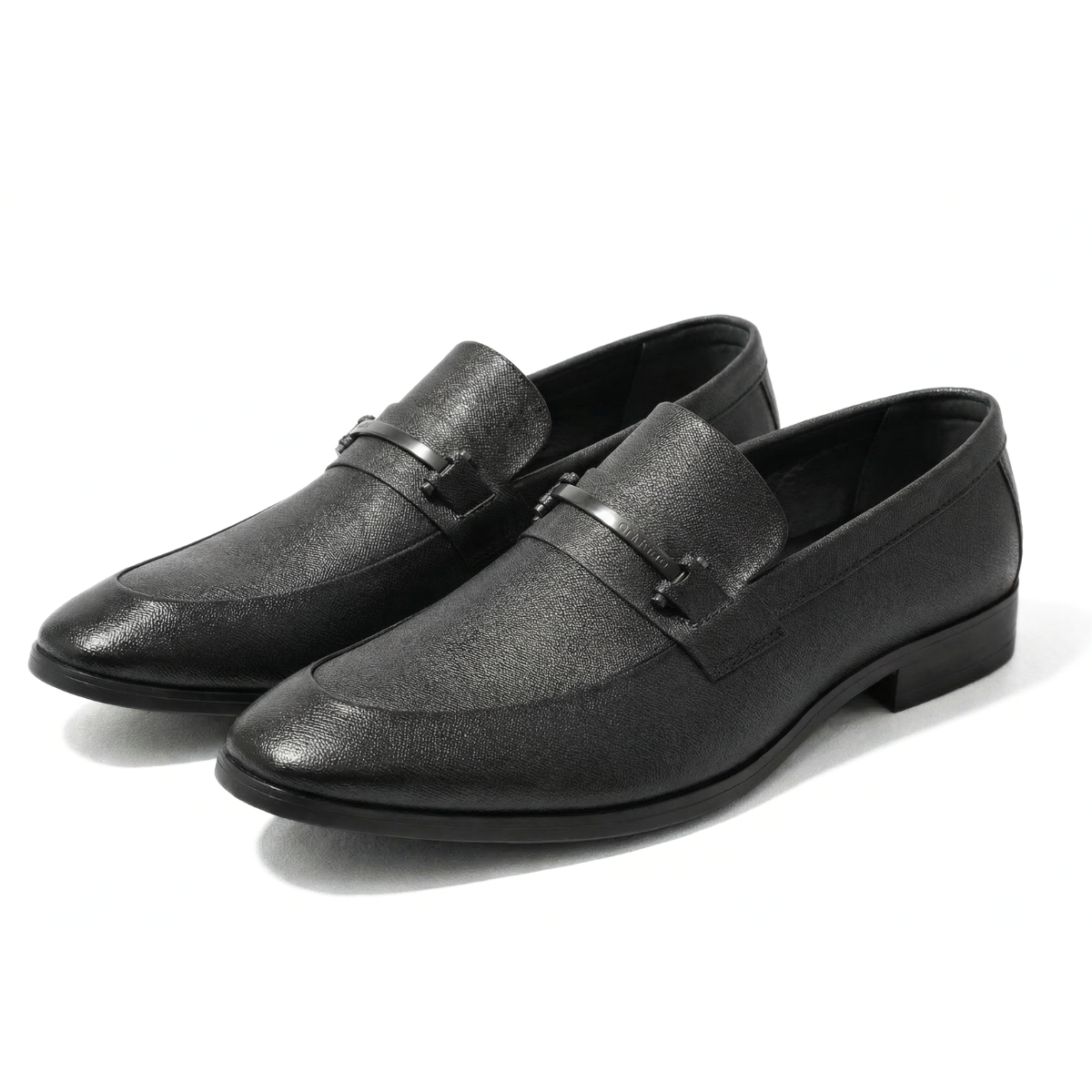 Calvin Klein Jovany-R Loafers Men - BLK - Black / 40
