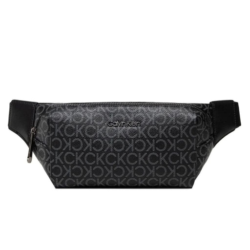 Calvin Klein Kidney Ck Must Mono Waistbag K50K509100-BLK - Black - Bags