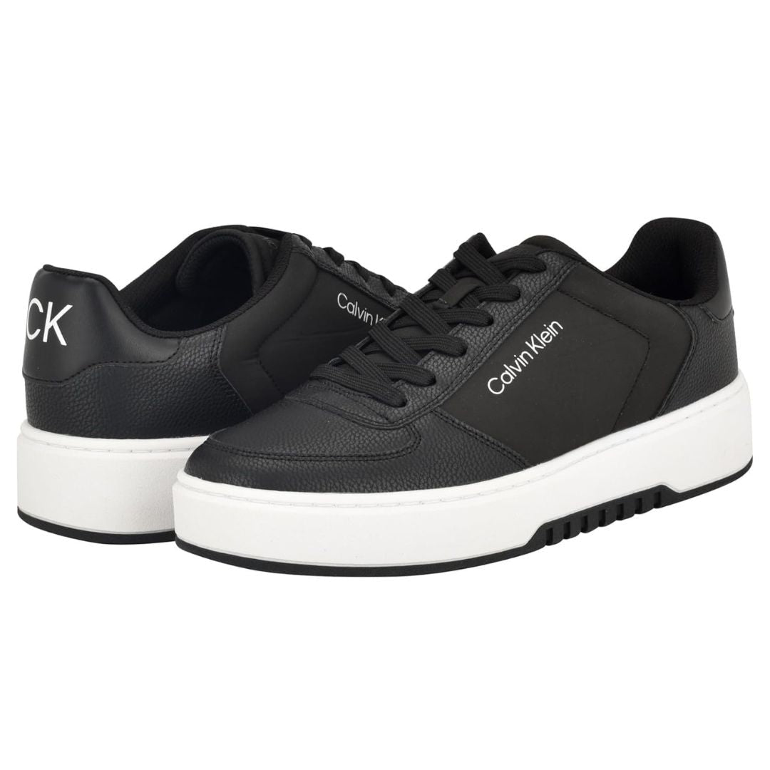 Calvin Klein Kiko Sneakers Men - BLK - 41 / Black