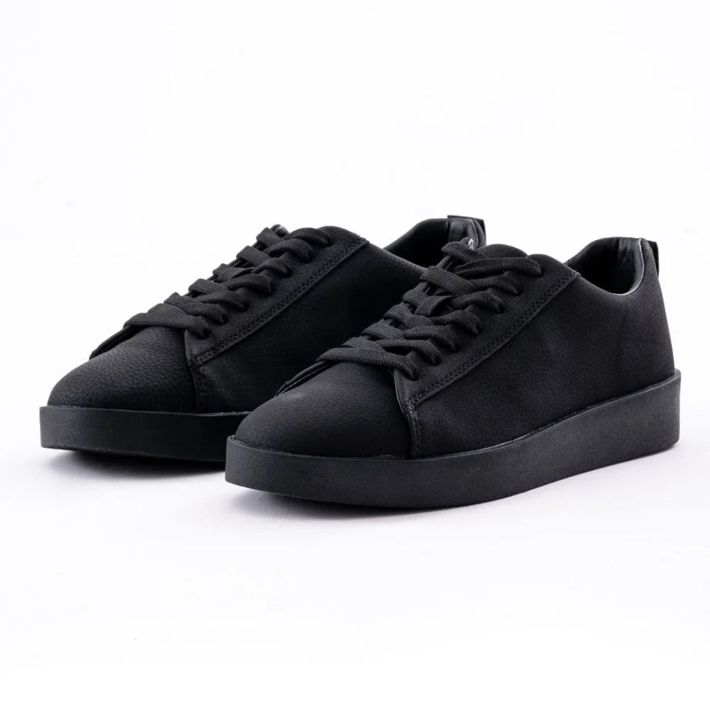 All black calvin klein shoes clearance