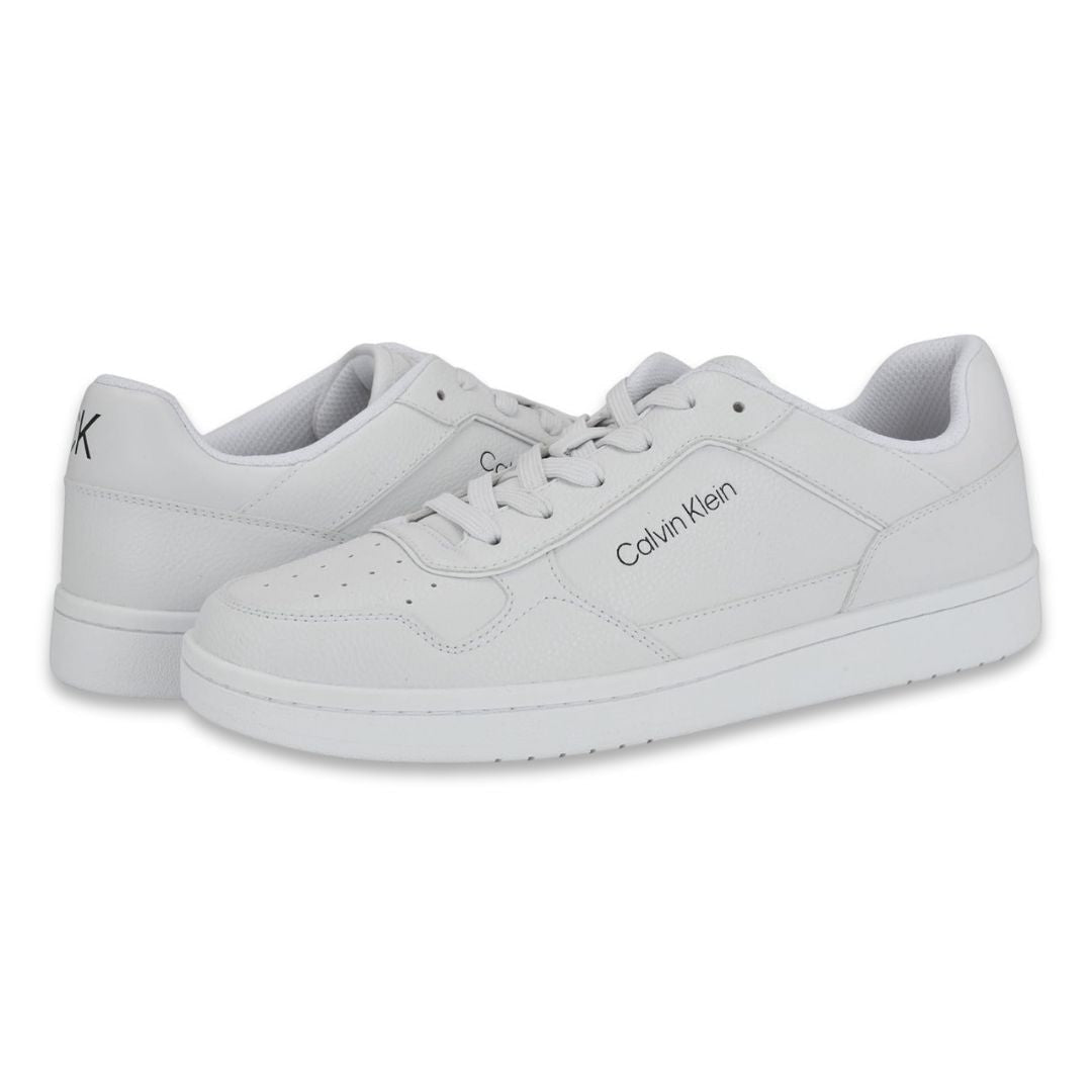 Calvin Klein Landy Sneakers Men - WHT - 42 / White