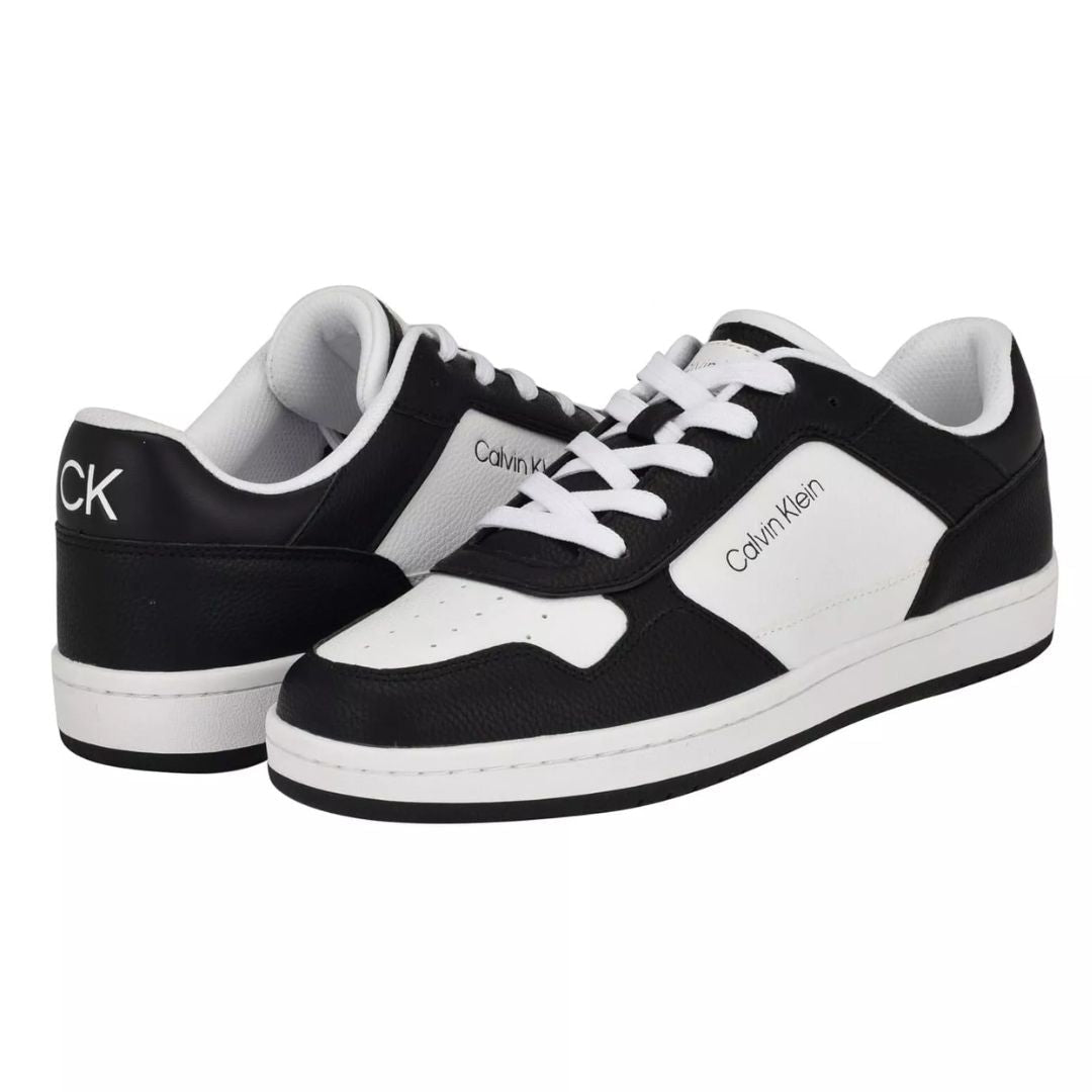 Calvin Klein Landy Sneakers Men - WHTBLK - 41.5 / White