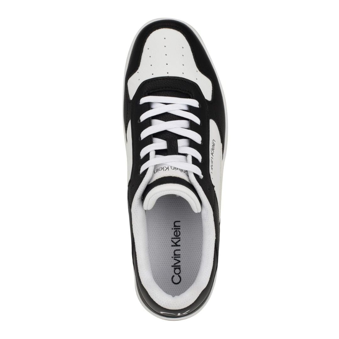 Calvin Klein Landy Sneakers Men - WHTBLK