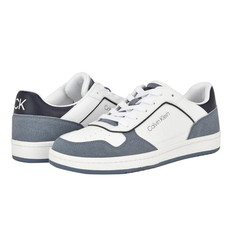 Calvin Klein Landy Sneakers Men - WHTBLU - 45 / White