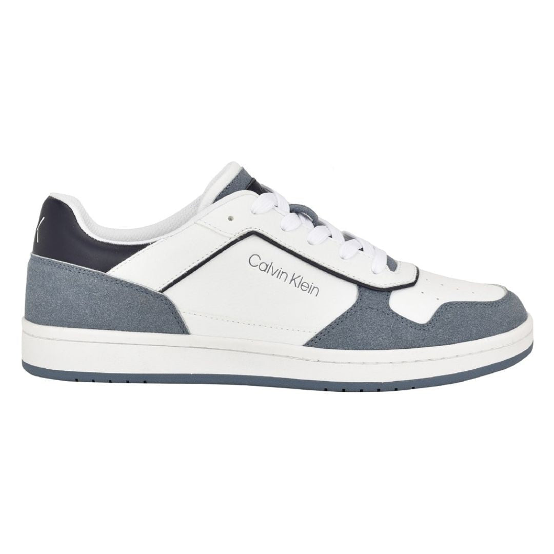 Calvin Klein Landy Sneakers Men - WHTBLU