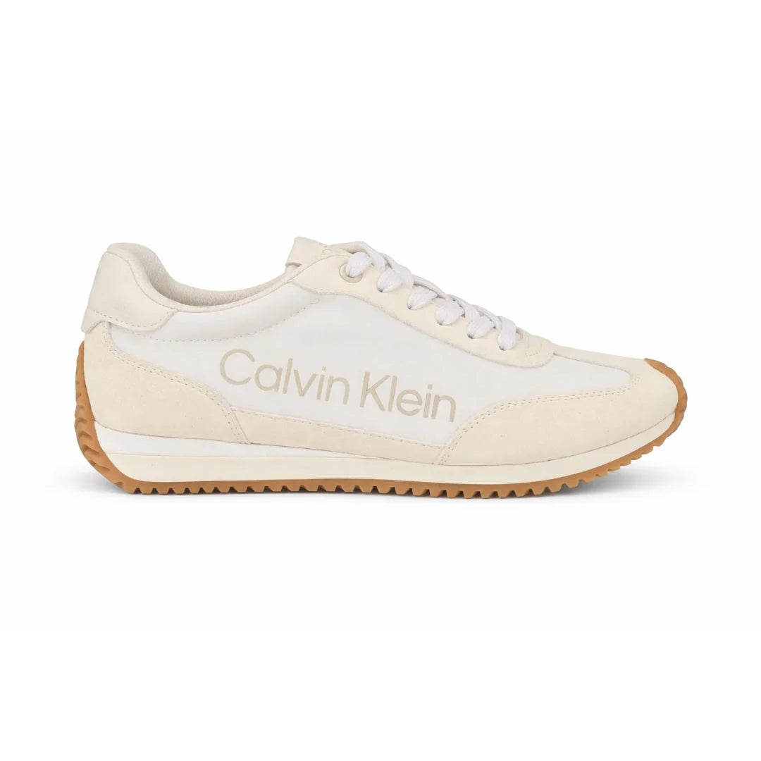 Calvin Klein Lanier Women’s Sneaker - OFFWHT - Off White / 36