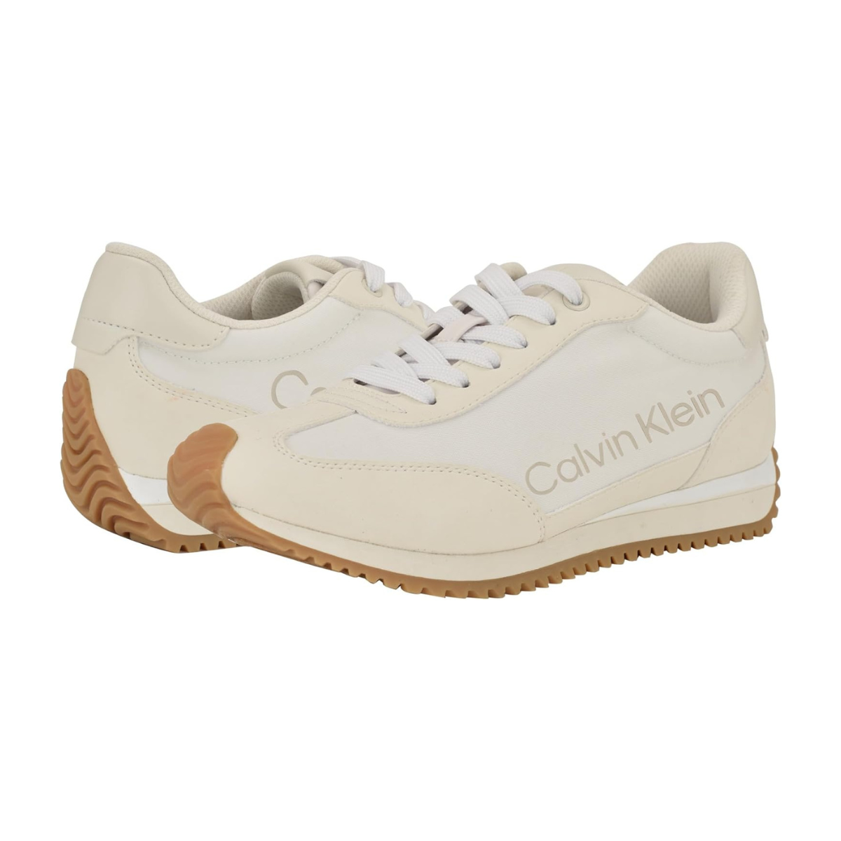 Calvin Klein Lanier Women’s Sneaker - OFFWHT - Off White / 36
