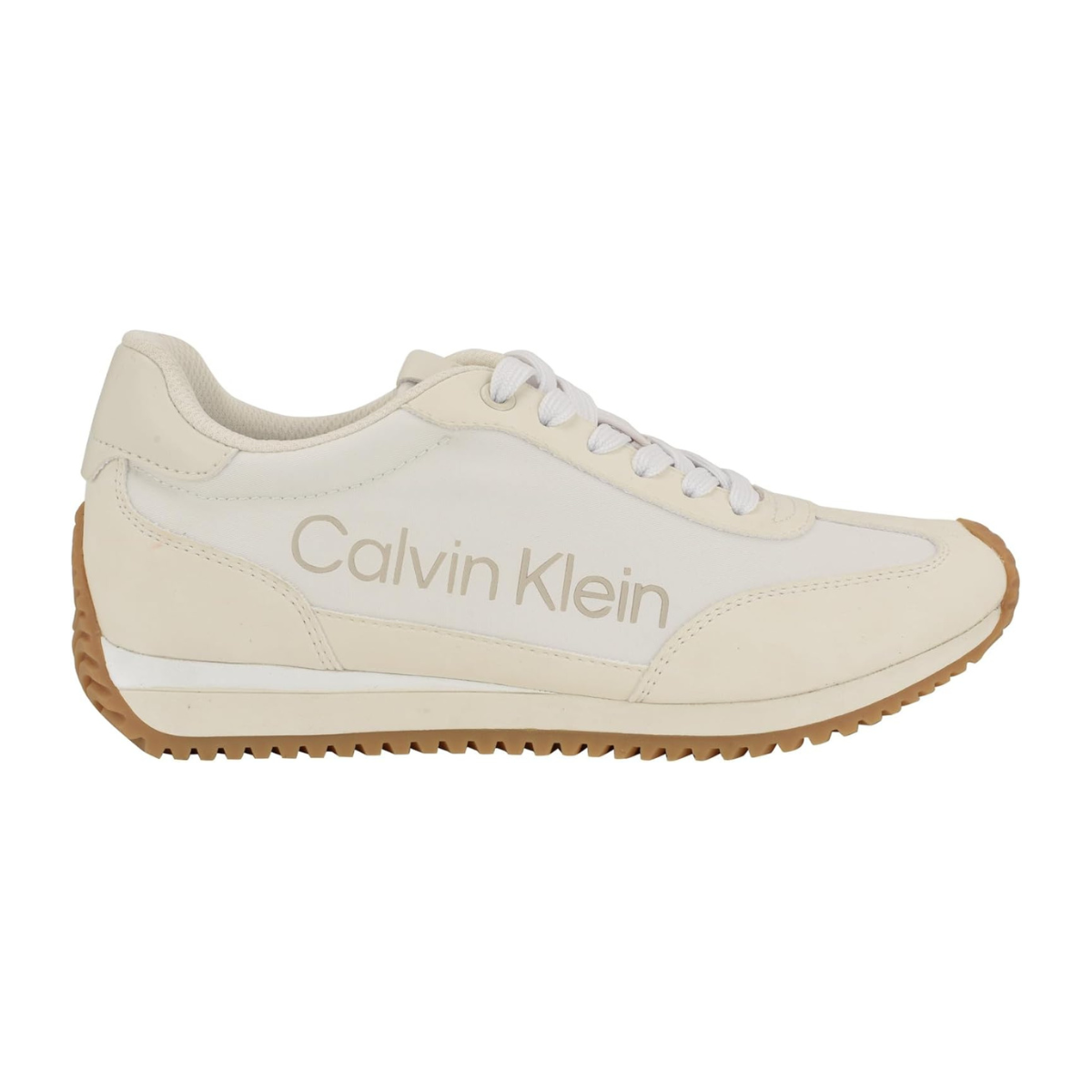 Calvin Klein Lanier Women’s Sneaker - OFFWHT